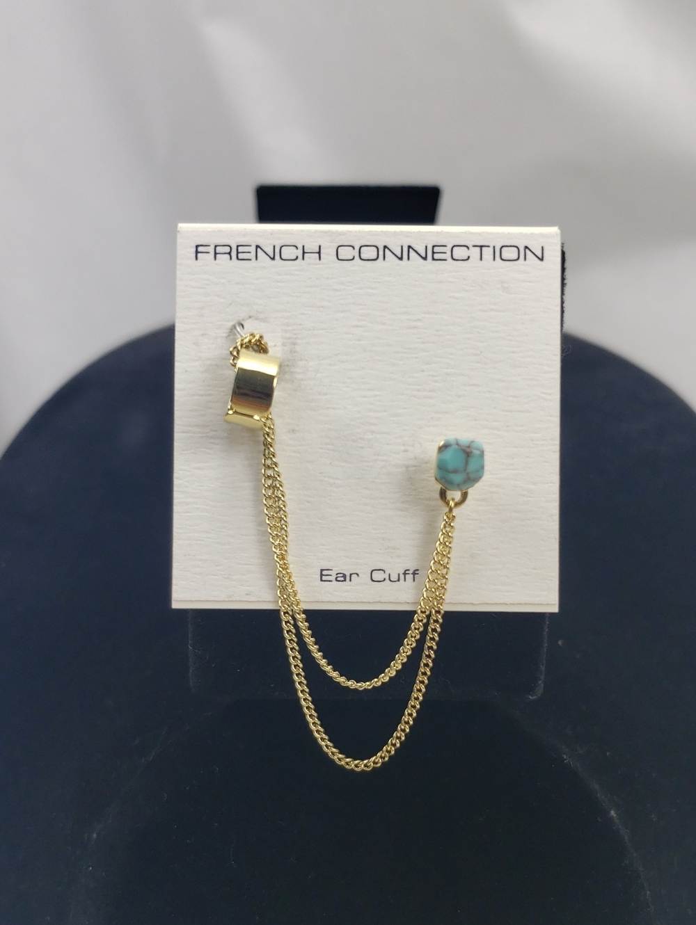 French Connection Ear Cuff NWT
